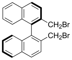 (R)-2,2′-Bis(bromomethyl)-1,1′-binaphthyl
