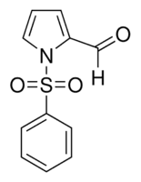 1-(Phenylsulfonyl)-2-pyrrolecarboxaldehyde