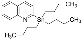 2-(Tributylstannyl)quinoline