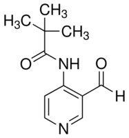 N-(3-Formyl-pyridin-4-yl)-2,2-dimethyl-propionamide