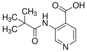 3-(2,2-Dimethyl-propionylamino)-isonicotinic acid