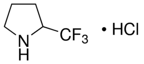 (±)-2-(Trifluoromethyl)pyrrolidine hydrochloride