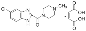 JNJ 10191584 maleate salt