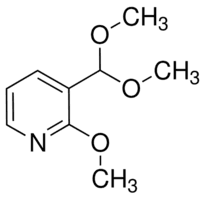 3-Dimethoxymethyl-2-methoxy-pyridine