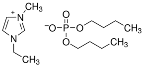 1-Ethyl-3-methylimidazolium dibutyl phosphate