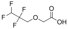 (2,2,3,3-Tetrafluoropropoxy)acetic acid