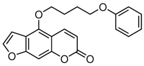 5-(4-Phenoxybutoxy)psoralen
