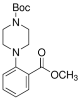 1-Boc-4-(2-methoxycarbonylphenyl)piperazine