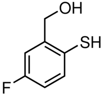 5-Fluoro-2-mercaptobenzyl alcohol