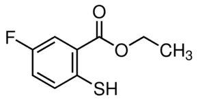 Ethyl 5-fluoro-2-mercaptobenzoate