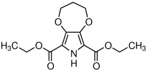 Diethyl 3,4-propylenedioxypyrrole-2,5-dicarboxylate