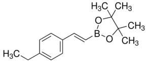 trans-2-(4-Ethylphenyl)vinylboronic acid pinacol ester