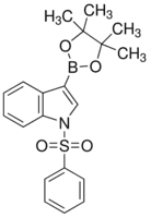 1-(Phenylsulfonyl)-3-indolylboronic acid pinacol ester
