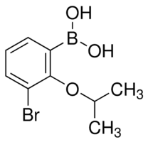3-Bromo-2-isopropoxyphenylboronic acid