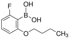 2-Butoxy-6-fluorophenylboronic acid
