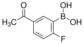2-Fluoro-5-acetylphenylboronic acid