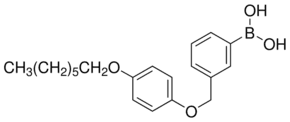 3-(4′-Heptyloxyphenoxymethyl)phenylboronic acid
