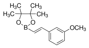 trans-2-(3-Methoxyphenyl)vinylboronic acid pinacol ester