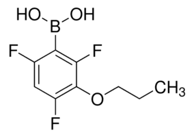 3-Propoxy-2,4,6-trifluorophenylboronic acid