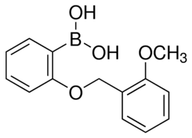 2-(2′-Methoxybenzyloxy)phenylboronic acid