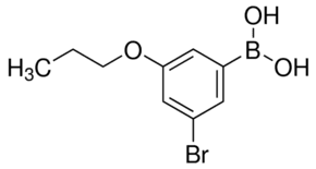 3-Bromo-5-propoxyphenylboronic acid
