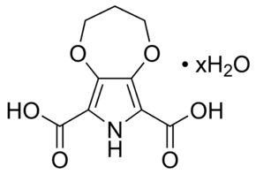 3,4-Propylenedioxypyrrole-2,5-dicarboxylic acid hydrate