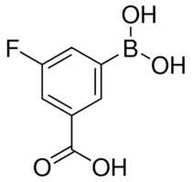3-Carboxy-5-fluorophenylboronic acid