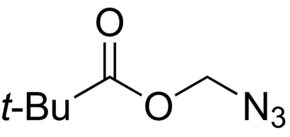 Azidomethyl pivalate