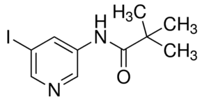 N-(5-Iodo-pyridin-3-yl)-2,2-dimethyl-propionamide