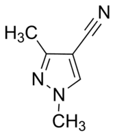 1,3-Dimethyl-1H-pyrazole-4-carbonitrile