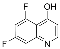 5,7-Difluoro-4-hydroxyquinoline