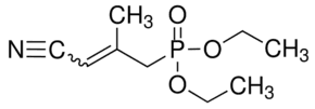 Diethyl (3-cyano-2-methylallyl)phosphonate