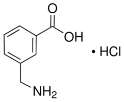 3-(Aminomethyl)benzoic acid hydrochloride