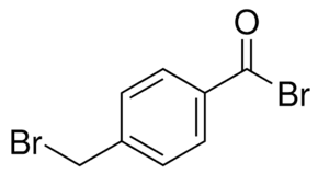 4-Bromomethyl benzoyl bromide