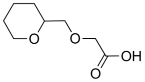 (Tetrahydro-2H-pyran-2-ylmethoxy)acetic acid