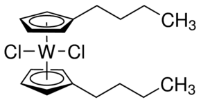 Bis(butylcyclopentadienyl)tungsten(IV) dichloride