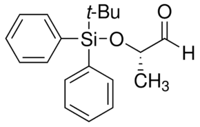 (S)-2-(tert-Butyldiphenylsilanyloxy)propionaldehyde
