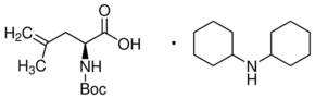Boc-4,5-dehydro-Leu-OH (dicyclohexylammonium) salt