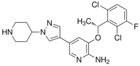 Crizotinib