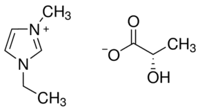 1-Ethyl-3-methylimidazolium L-(+)-lactate