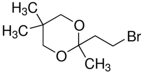 2-(2-Bromoethyl)-2,5,5-trimethyl-1,3-dioxane