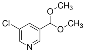 3-Chloro-5-dimethoxymethyl-pyridine