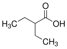 2-Ethylbutyric acid