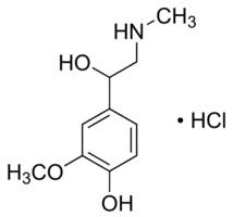 D,L-Metanephrine hydrochloride
