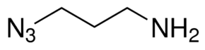 3-Azido-1-propanamine