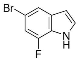 5-Bromo-7-fluoroindole