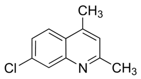 7-Chloro-2,4-dimethylquinoline