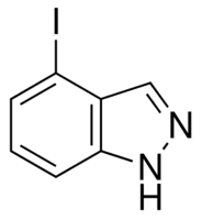 4-Iodo-1H-indazole