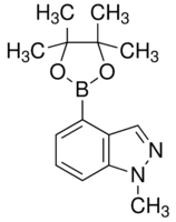1-Methyl-1H-indazole-4-boronic acid pinacol ester