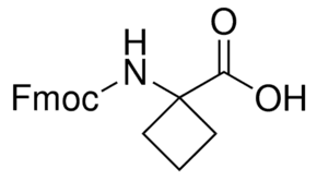1-(Fmoc-amino)cyclobutanecarboxylic acid